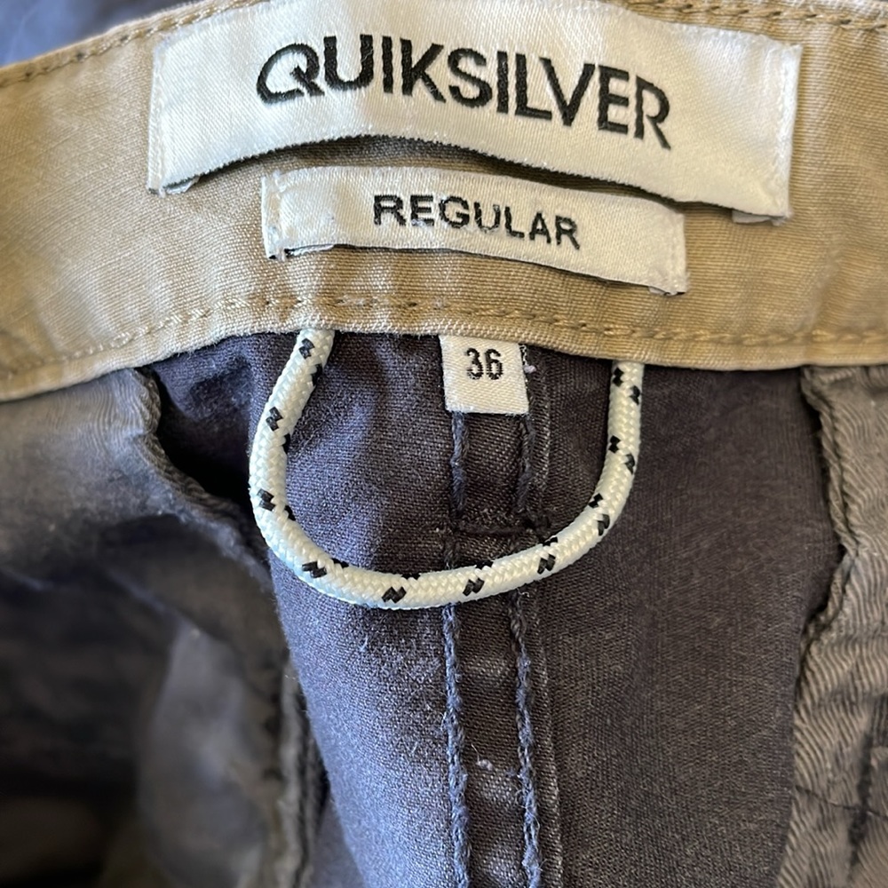 Quicksilver Shorts - Picture 3 of 4